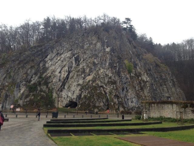 Bosvilla Ardennen Durbuy Exteriér fotografie